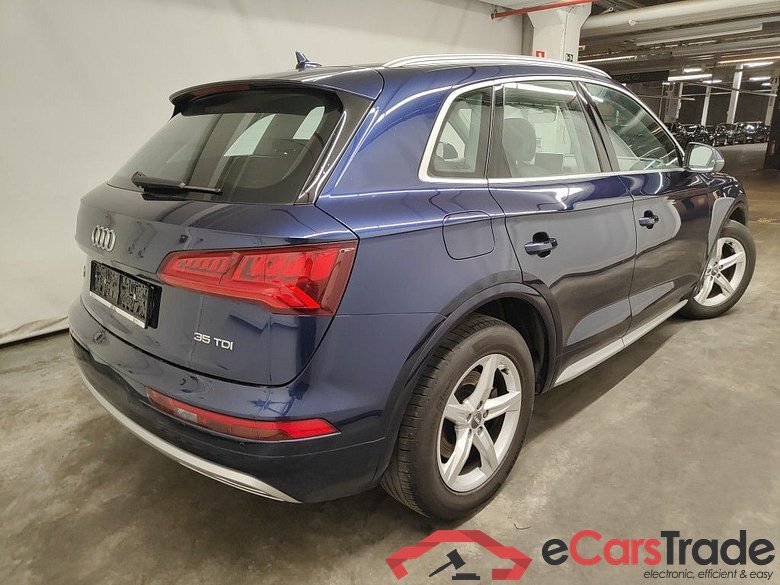 Audi Q5 Business Edition Sport 35 TDI 5d #2