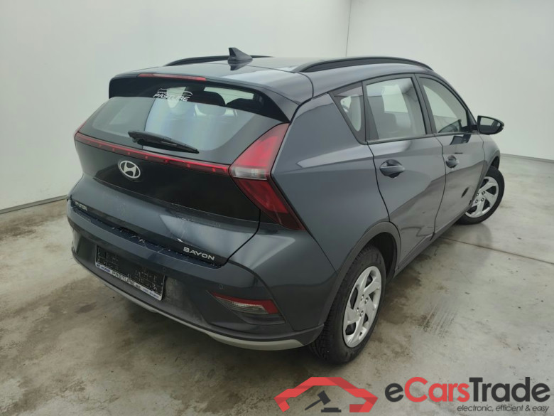 Hyundai Bayon 1.0 TGDi 100 7DCT Twist 5d #2