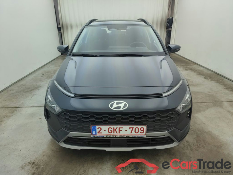 Hyundai Bayon 1.0 TGDi 100 7DCT Twist 5d #5
