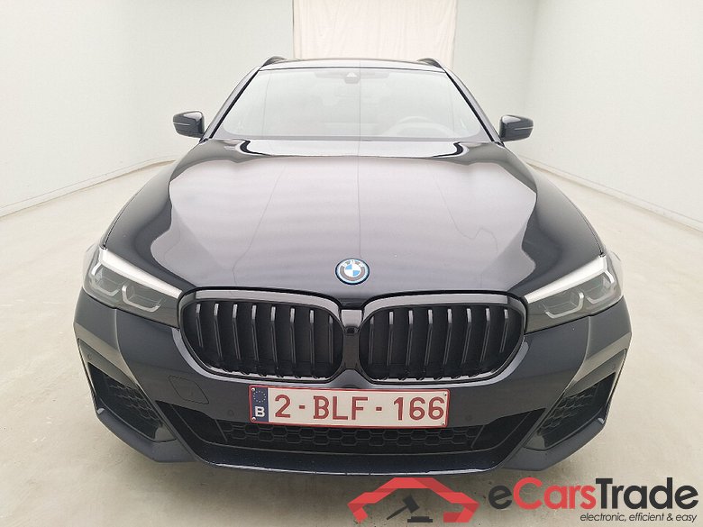 BMW, 5-ser To FL'20 PHEV, BMW 5 Reeks Touring 520e 150kW 5d #1