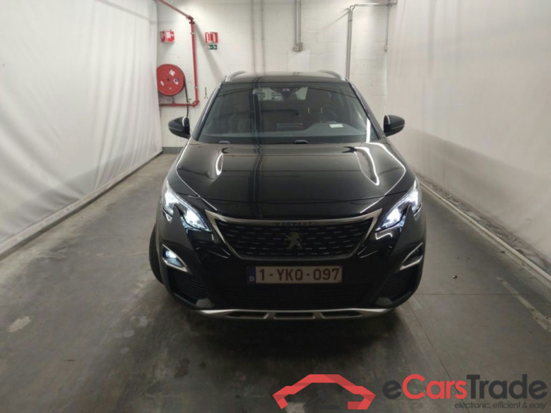 Peugeot 5008 1.5 BlueHDi 96kW S&S EAT8 GT Line 5d #5