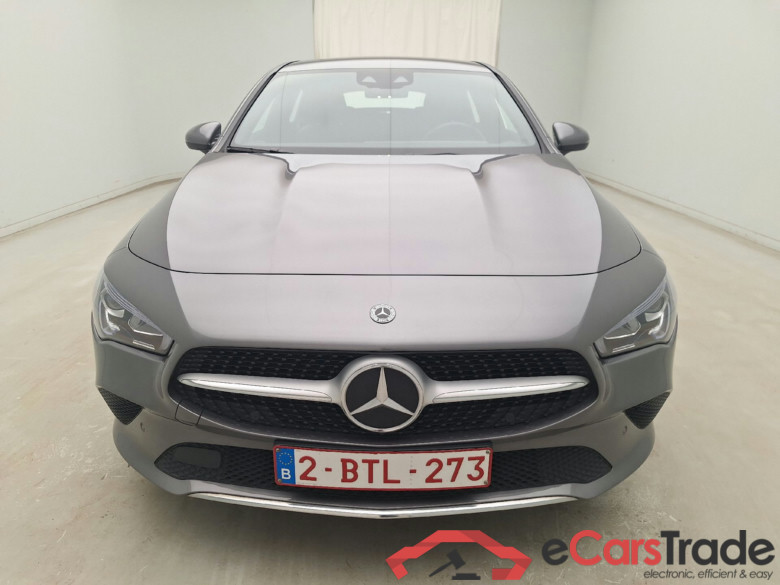 Mercedes, CLA-Clas SB '19 PHEV, Mercedes-Benz CLA Shooting Brake CLA 250 e Busines