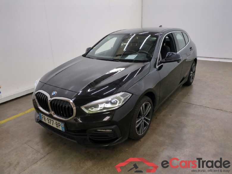 Série 1 Berline 118 d Lounge 2.0 150CV BVA8 E6dT #1