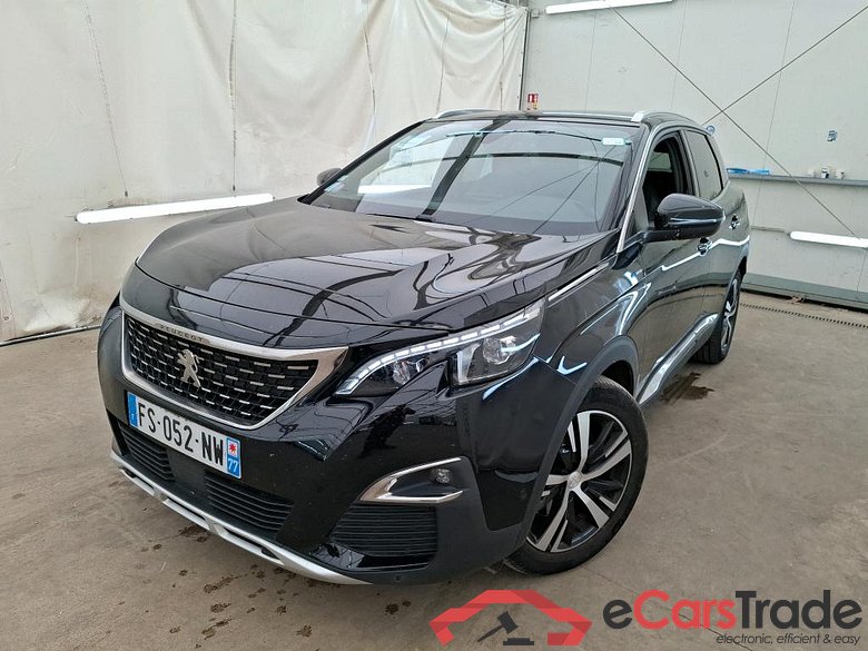 PEUGEOT 3008 / 2016 / 5P / SUV Hybrid 225 e-EAT8 GT Line #3
