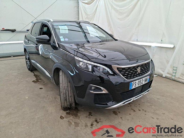 PEUGEOT 3008 / 2016 / 5P / SUV Hybrid 225 e-EAT8 GT Line #4