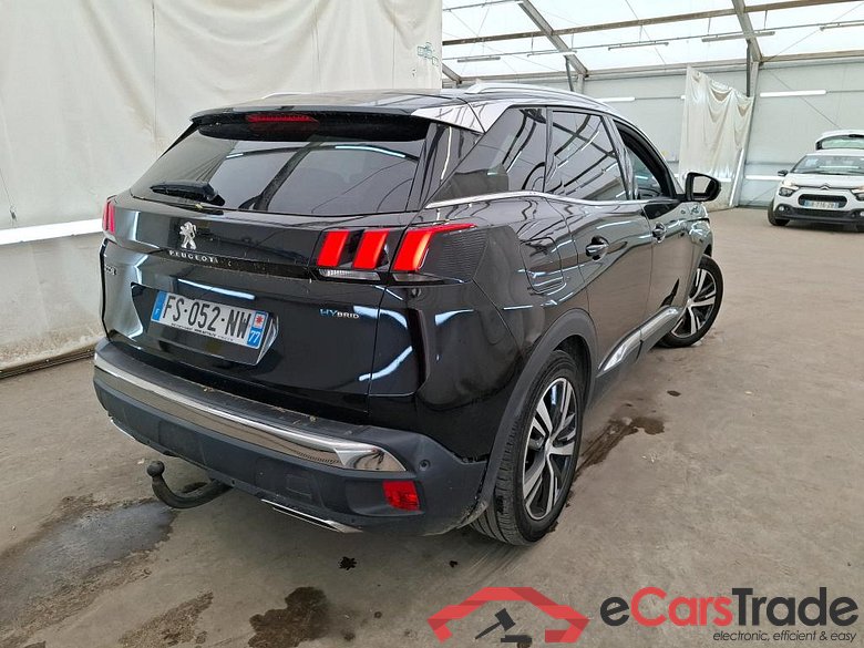 PEUGEOT 3008 / 2016 / 5P / SUV Hybrid 225 e-EAT8 GT Line #6
