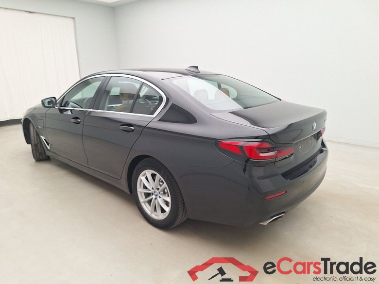 BMW, 5-serie FL'20 PHEV, BMW 5 Reeks Berline 530e 215kW 4d #6