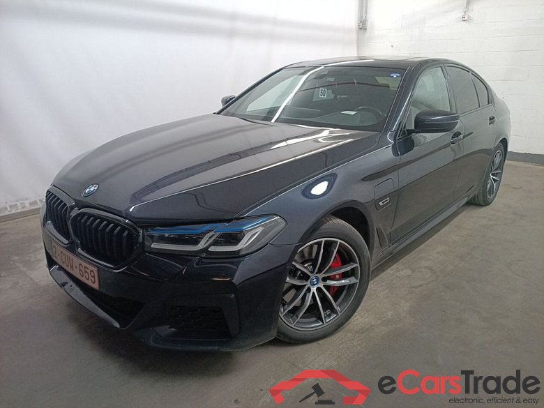 BMW 5 Reeks Berline 530e 215kW xDrive 4d