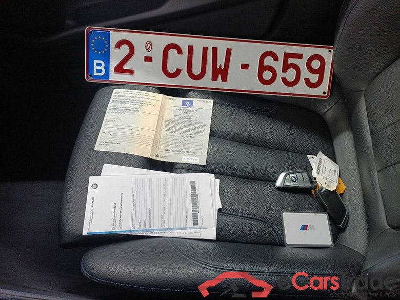 BMW 5 Reeks Berline 530e 215kW xDrive 4d #4