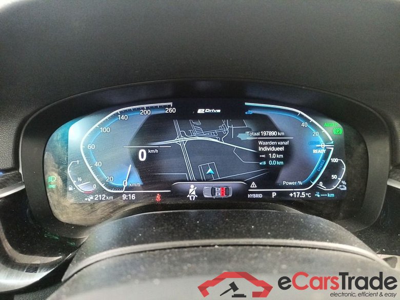 BMW 5 Reeks Berline 530e 215kW xDrive 4d #6