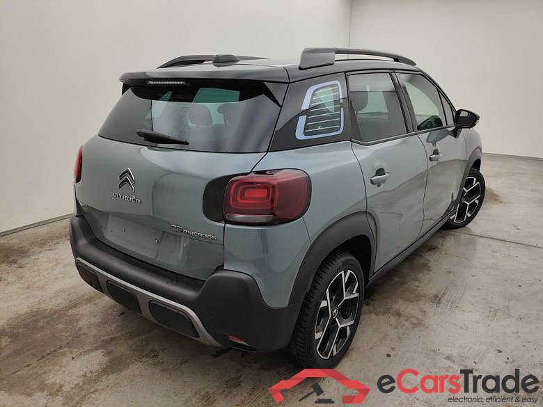 Citroën C3 Aircross 1.2 PureTech 130 S&S EAT6 Shine 5d #2