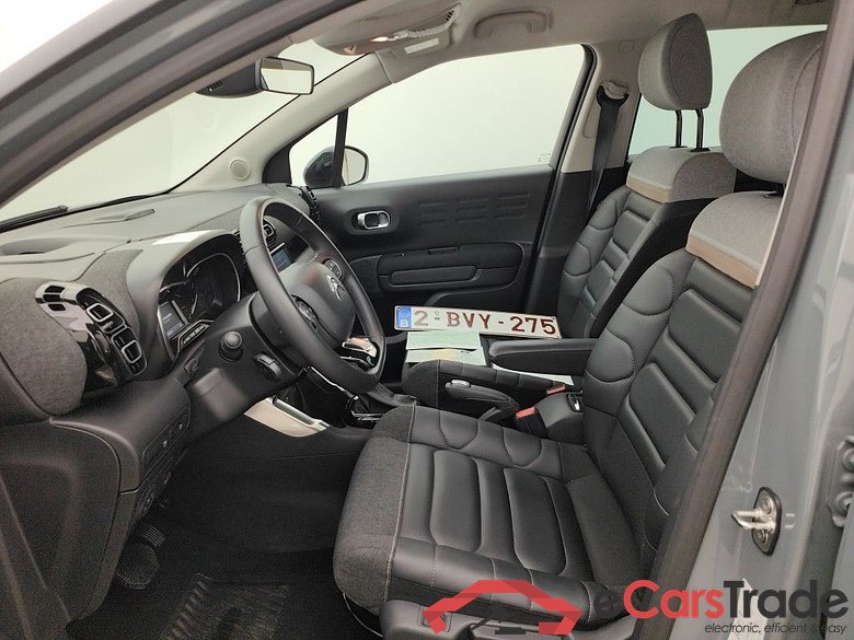 Citroën C3 Aircross 1.2 PureTech 130 S&S EAT6 Shine 5d #3
