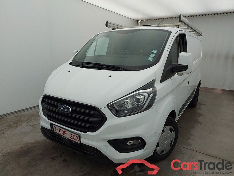 Ford Transit Custom 280S 2.0TD130Pk/96Kw M6 FWD Trend 4d #1