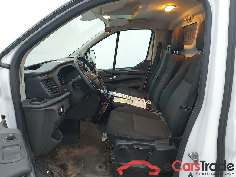 Ford Transit Custom 280S 2.0TD130Pk/96Kw M6 FWD Trend 4d #3