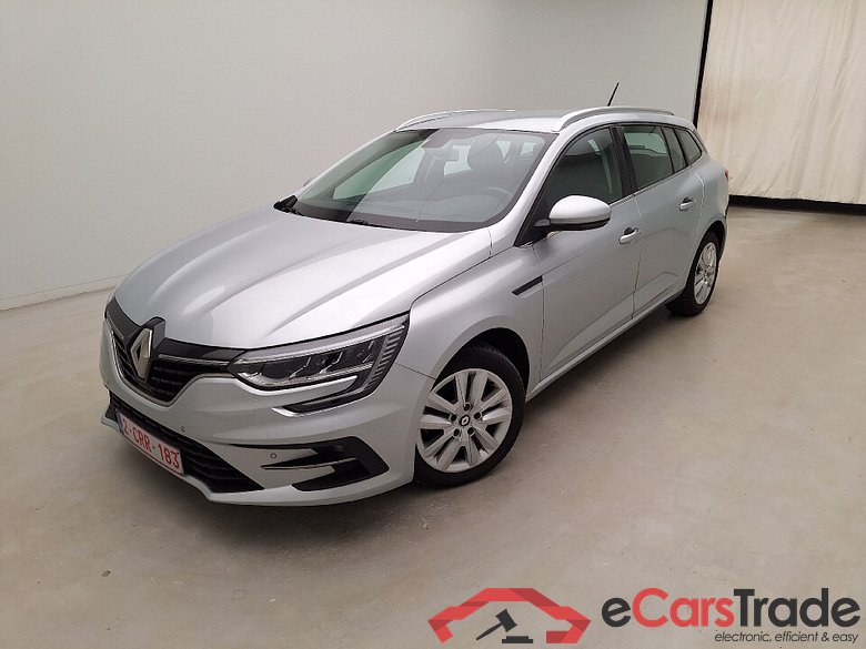 Renault, Mégane GT FL'20, Renault Mégane Grandtour Blue dCi 115 EDC Corporat #2