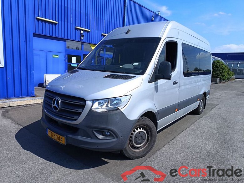 MERCEDES-BENZ SPRINTER 300 TOURER MWB DSL - 2018 314 2.1 CDI 143 L2H2 RWD 7G-tronic Plus 5d !!! Voir Comment !!! #1