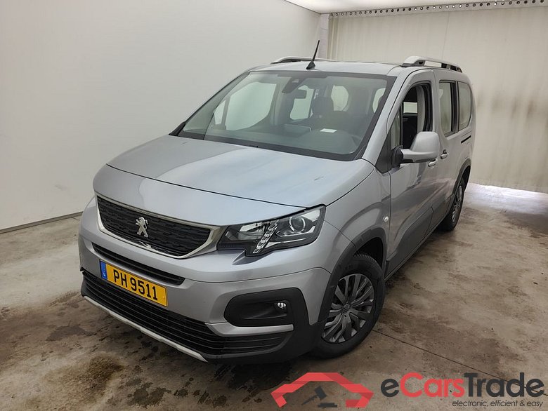 PEUGEOT RIFTER MWB DIESEL 1.5 BHDi 130 Long Allure S&S (EU6.2) 5d Auto !!! Voir Comment !!! #1