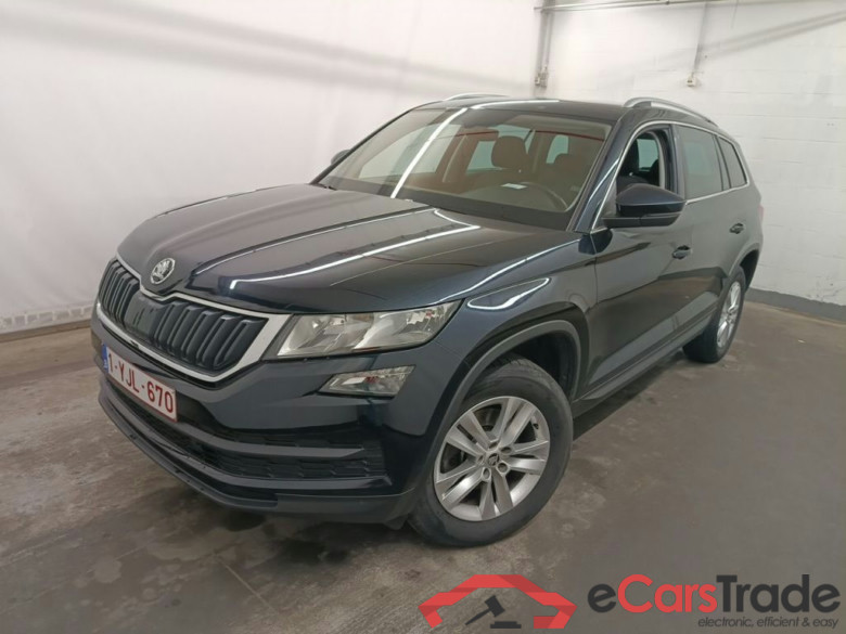 Skoda Kodiaq 1.5 TSI 110kW Ambition 5d 7pl #1