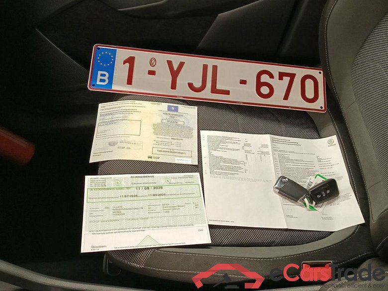 Skoda Kodiaq 1.5 TSI 110kW Ambition 5d 7pl #4