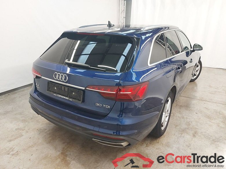 Audi A4 Avant 2.0 30 TDi 100kW S tronic Attraction B.E 5d #2