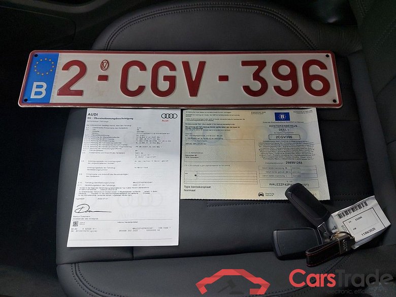 Audi A4 Avant 2.0 30 TDi 100kW S tronic Attraction B.E 5d #4