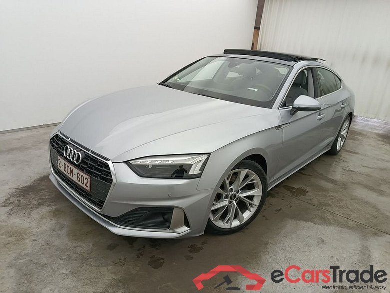Audi A5 Sportback 30 TDI S tronic Bus Ed Advanced 5d