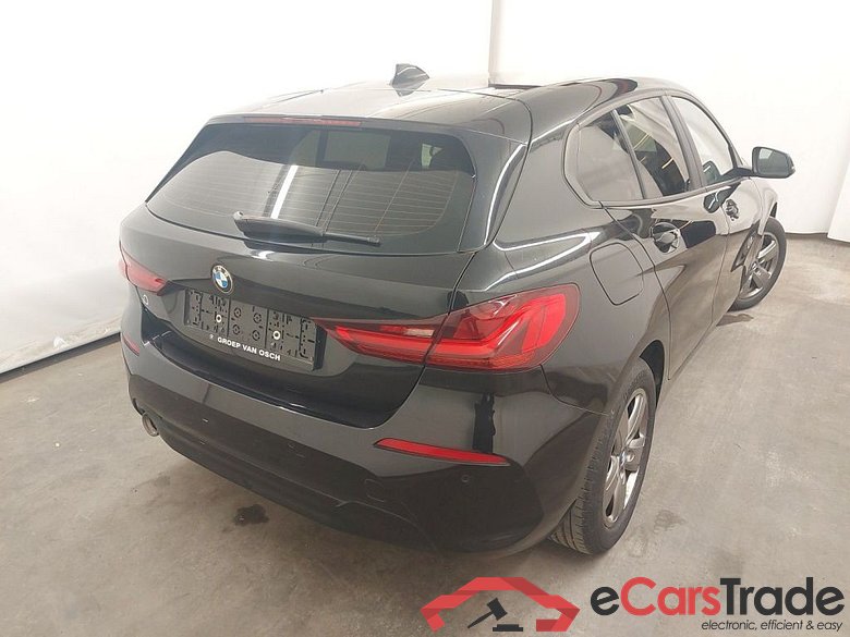 BMW 1 Reeks Hatch 116d (85 kW) 5d #2