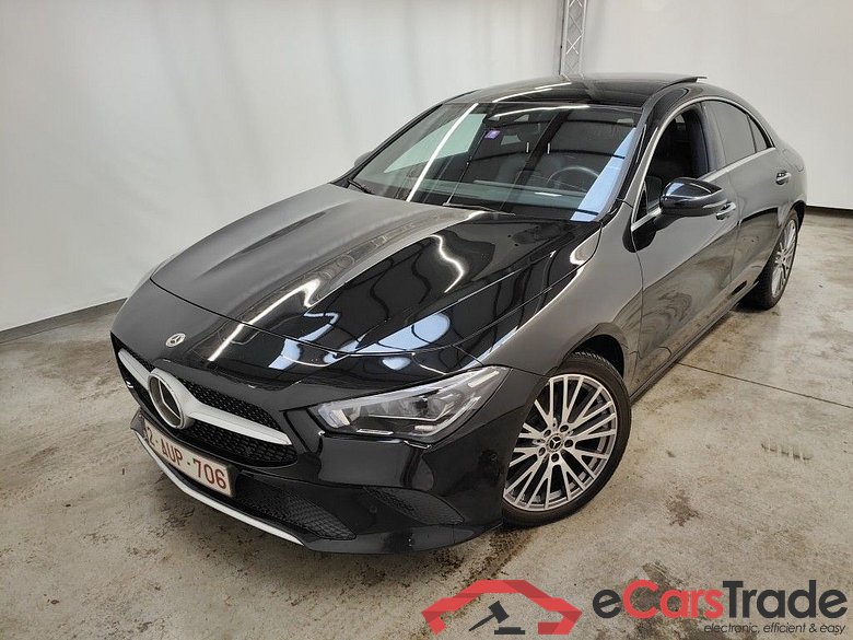 Mercedes-Benz CLA CLA 180 d DCT Business Solution 4d #1