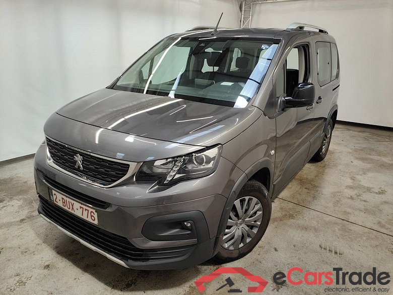 Peugeot Rifter 1.2 PureTech 110 S/S Allure 5d #1