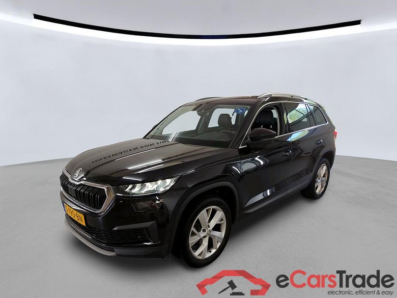 SKODA Kodiaq 110 kW