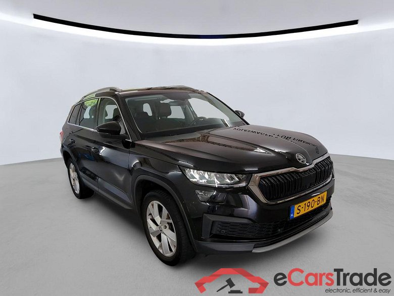 SKODA Kodiaq 110 kW #5