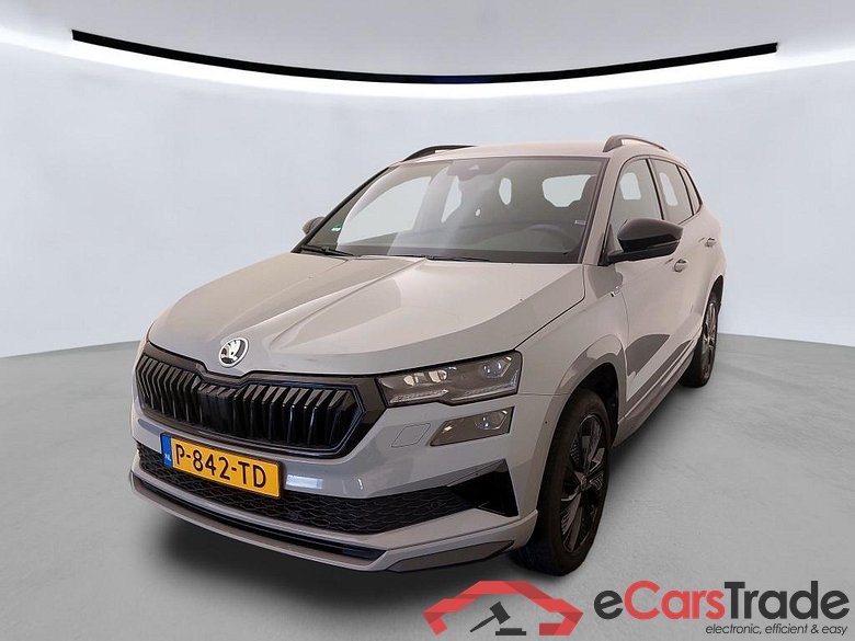 SKODA Karoq 110 kW #1
