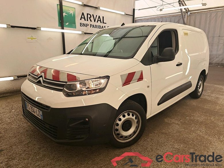 Berlingo Fourgon Driver XL 950 1.5 BlueHDi 100CV BVM5 E6dT #1