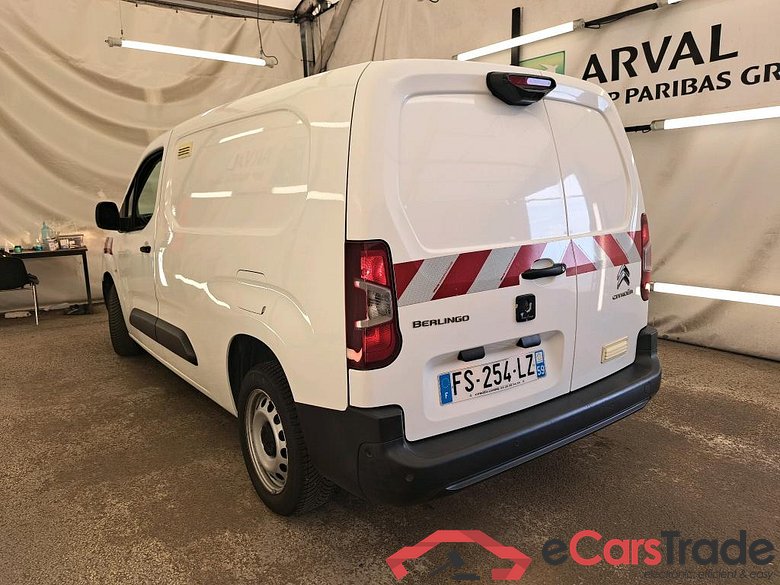 Berlingo Fourgon Driver XL 950 1.5 BlueHDi 100CV BVM5 E6dT #2