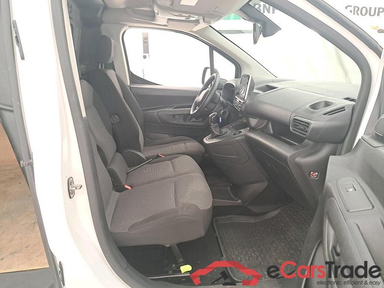 Berlingo Fourgon Driver XL 950 1.5 BlueHDi 100CV BVM5 E6dT #6