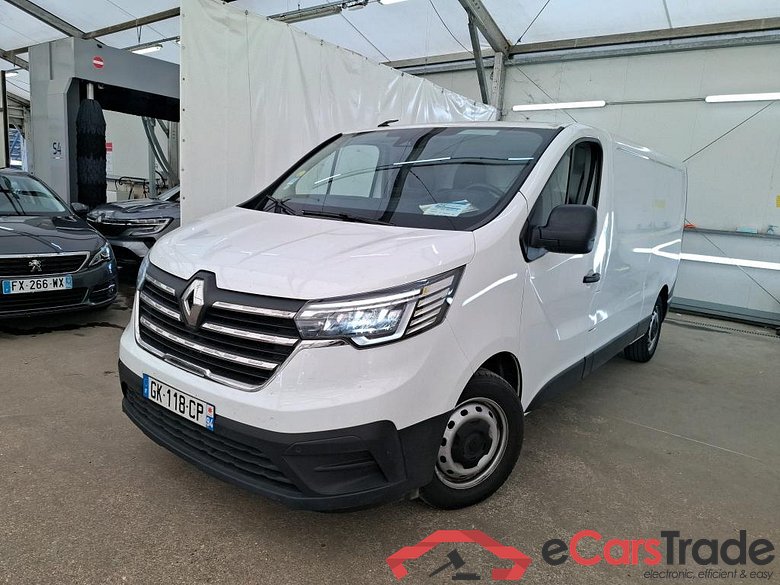 Trafic Fourgon L2H1 3T Grand Confort 2.0 dCi 130CV BVM6 E6d