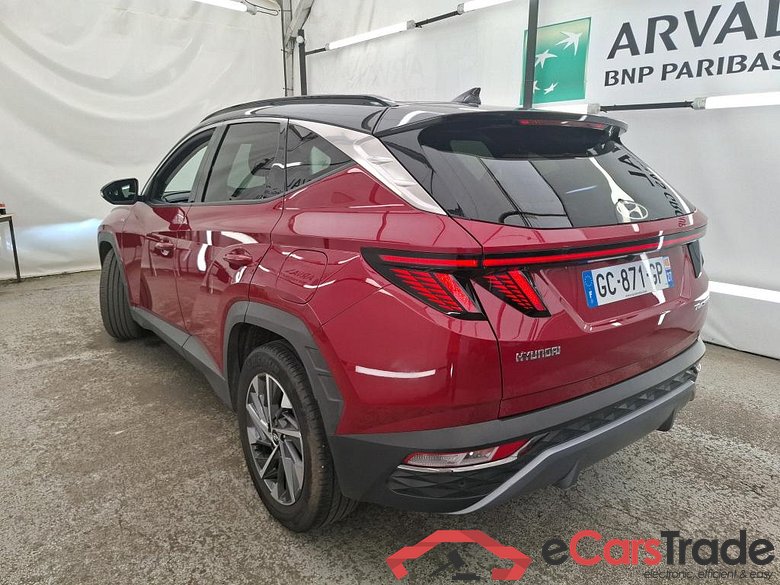 HYUNDAI Tucson / 2020 / 5P / SUV 1.6 CRDI 136 DCT-7 HYBRID 48V CREATIVE #2