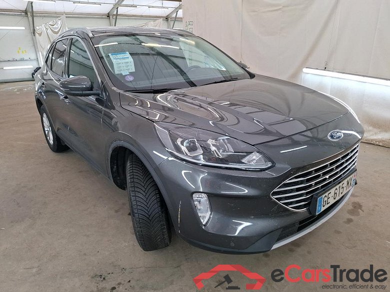 FORD Kuga / 2019 / 5P / SUV 2.5 Dur 225 hybrid PHEV Pshift Titanium #4