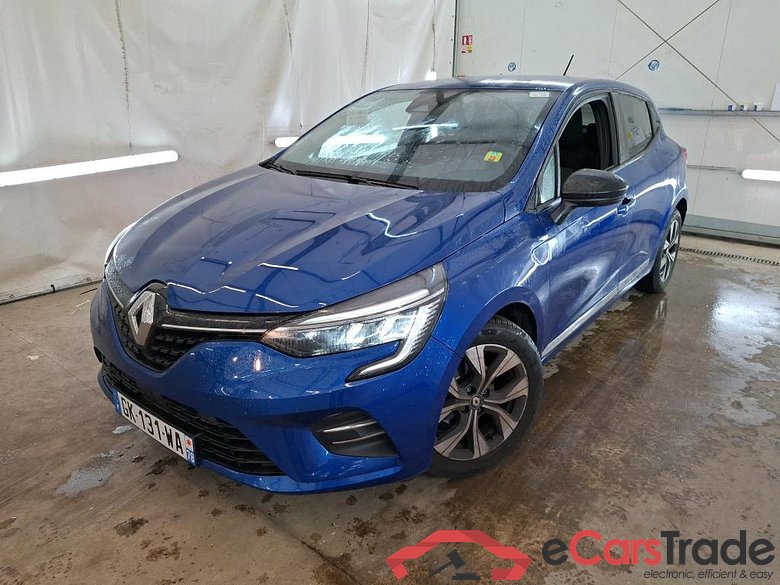 Clio V Evolution 1.0 SCe 65CV BVM5 E6d