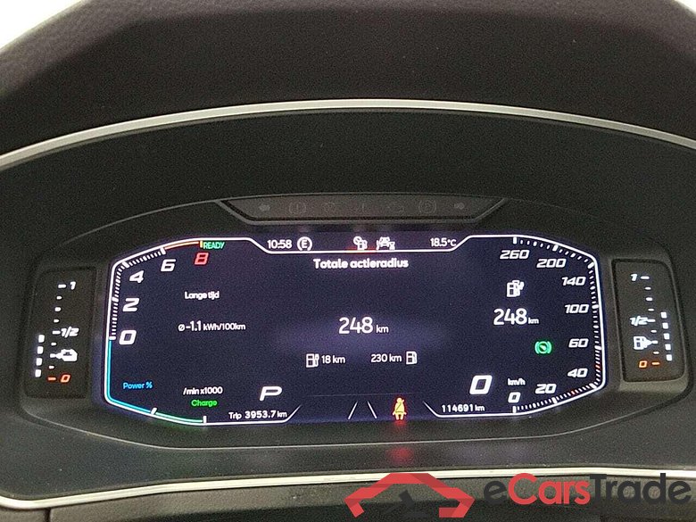 SEAT Tarraco 1.4 TSI eHy. PHEV FR #4