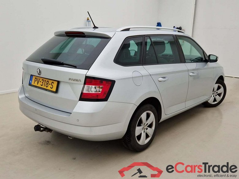 SKODA Fabia Combi 1.0 TSI Style Business #2