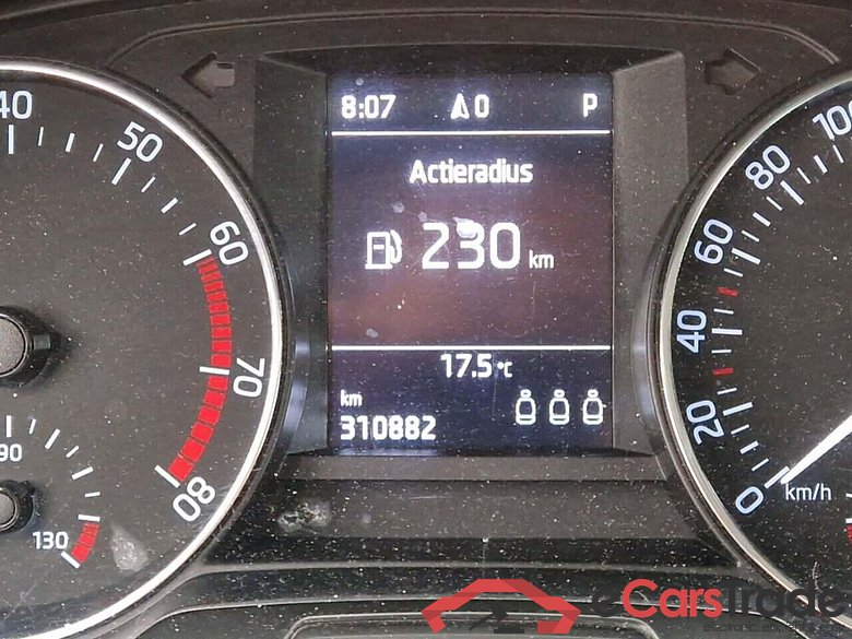 SKODA Fabia Combi 1.0 TSI Style Business #4