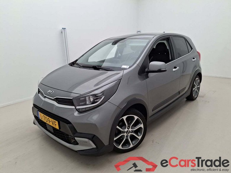 KIA Picanto 1.0 T-GDi X-Line 5p