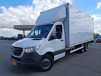 Mercedes Sprinter