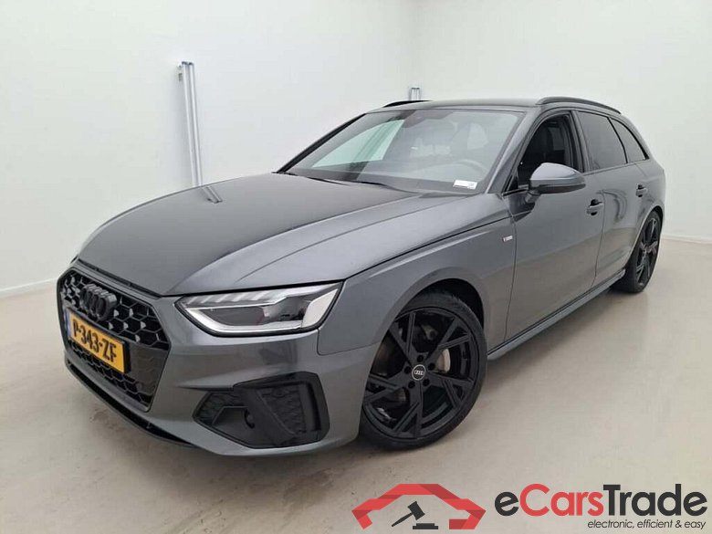 AUDI A4 Avant 40 TFSI quattro S Ed. S-Tronic