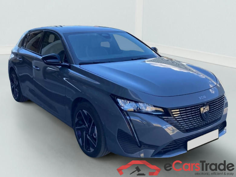 Peugeot 308 Allure Hybrid 145 e-DCS6 #1