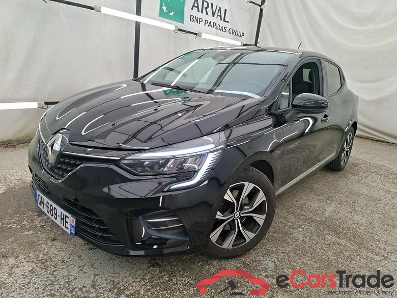 Clio V Evolution 1.5 dCi 100CV BVM6 E6d #1