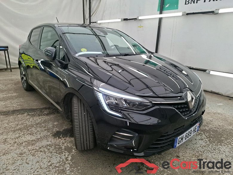 Clio V Evolution 1.5 dCi 100CV BVM6 E6d #4