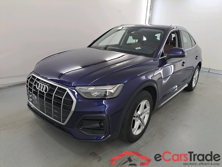AUDI Q5 SPORTBACK 2.0 35 TDI S TRONIC BUS.ED.ADV.
