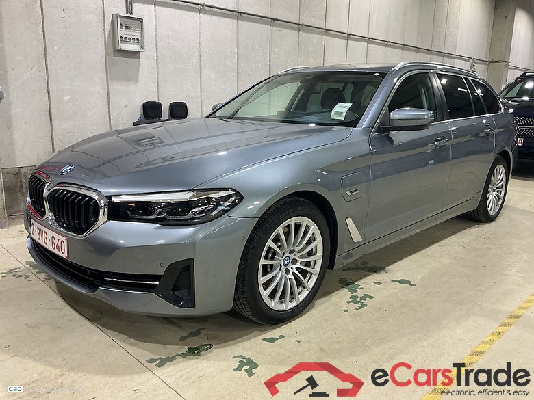 BMW 5 SERIES TOURING 2.0 520E TOURING AUTO